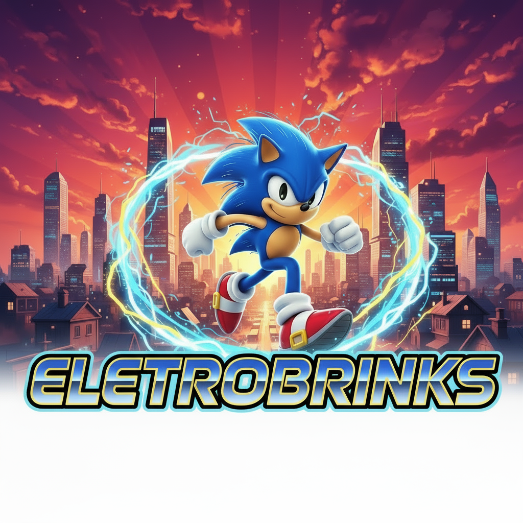 Eletrobrinks